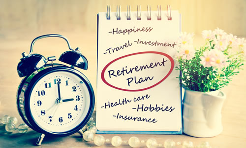 Pensions and Retirement